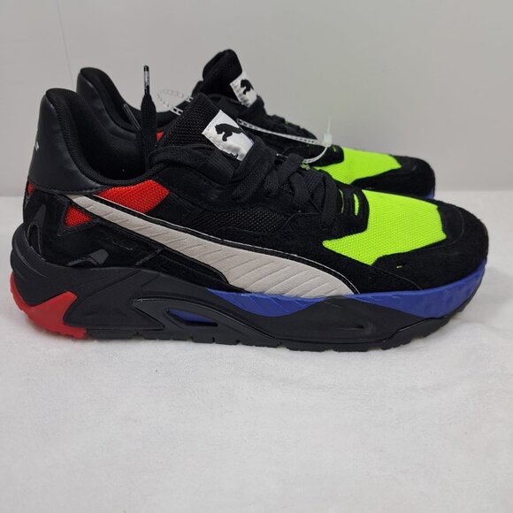 PUMA NEED FOR SPEED‎ RS-TRCK X NFS Men's Shoes SIZE 9 US NEW